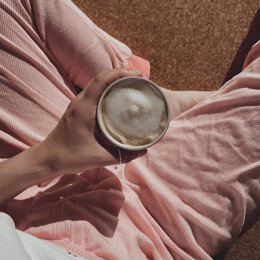 MIAM box with chocolate bars